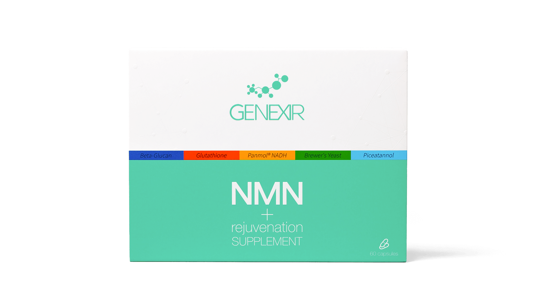 NMN+ 逆齡補充劑 Supplement - 主圖